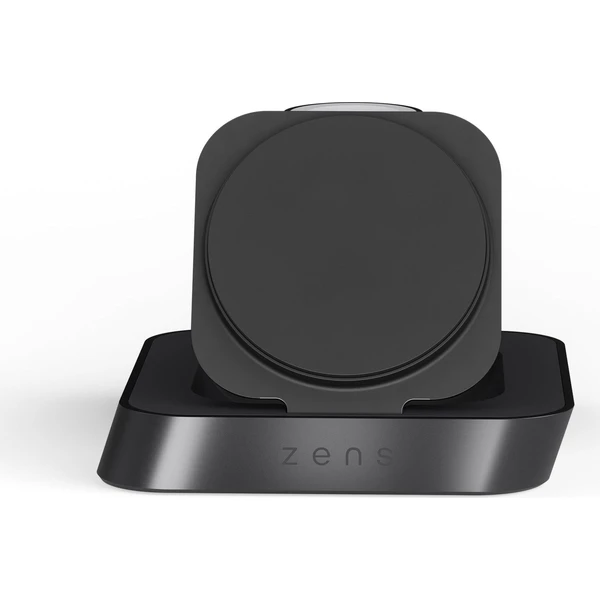 ZENS Nightstand Charger Pro 2 MagSafe/Qi2 2v1 nabíjačka (20W) čierna - Nabíjačky - Hlavný obrázok