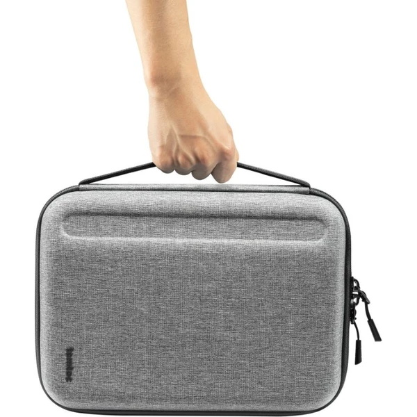 tomtoc FancyCase Plus púzdro 11'' iPad Pro šedé - Tašky - Obrázok 4Q9H000K01