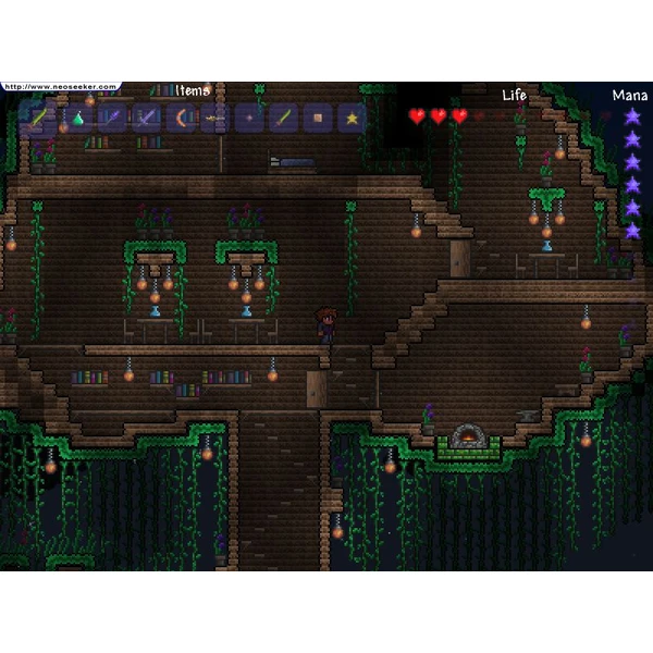 Terraria (PS4) - Hry na PS4 - Obrázok 4QBH100201