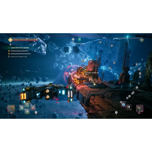 EVERSPÁCIA 2 (PS5) - Hry na PS5 - Obrázok 4QBR100501