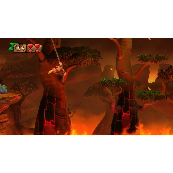 Donkey Kong Country Freeze (SWITCH) - Hry na Nintendo Switch - Obrázok 4QE3100201