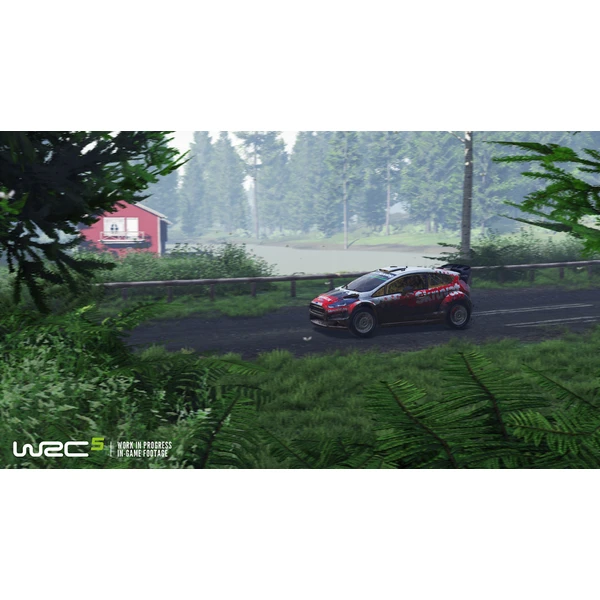 WRC 5 (PS4) - Hry na PS4 - Obrázok 4QE4100201
