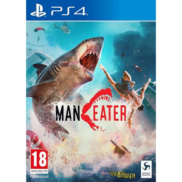 Maneater (PS4) - Hry na PS4 - Hlavný obrázok