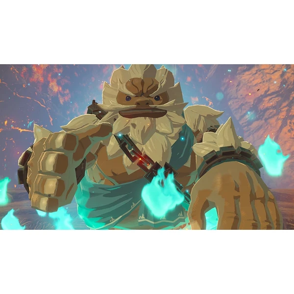 Legend of Zelda: Breath of the Wild (SWITCH) - Hry na Nintendo Switch - Obrázok 4QGO600301