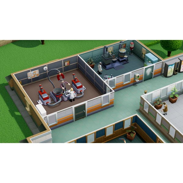 Two Point Hospital: Jumbo Edition (PS4) - Hry na PS4 - Obrázok 4QL3100201