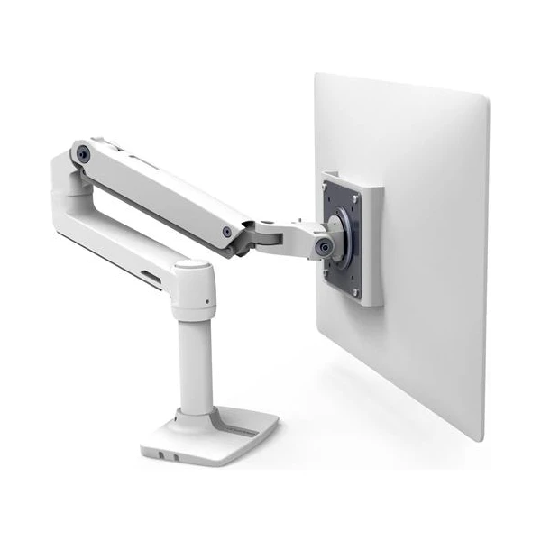 Ergotron LX Stolové rameno pre 1 monitor 32' biele - Držiaky pre obrazovky - Obrázok 4QMB100501