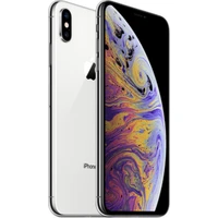 Apple iPhone XS Max 64GB strieborný - Mobilné telefóny