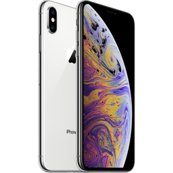 E-shop Apple iPhone XS Max 64GB strieborný (Kategória A)
