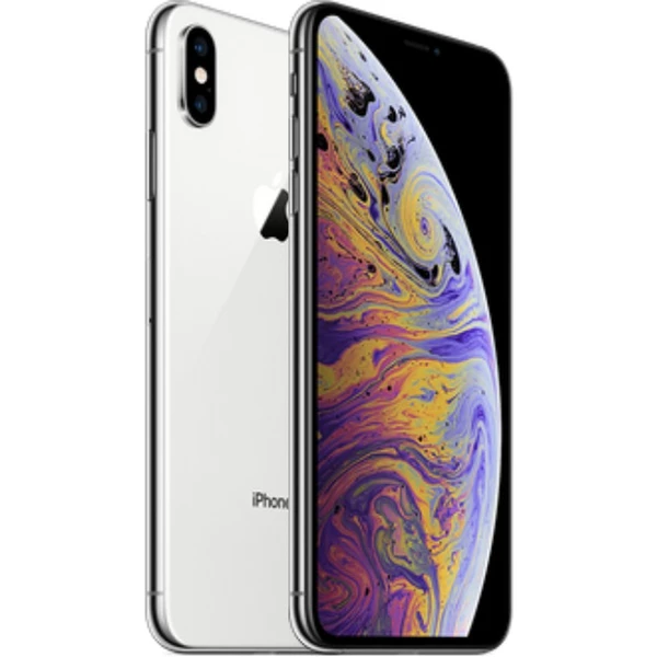 Apple iPhone XS Max 64GB strieborný (Kategória A) - Mobilné telefóny - Hlavný obrázok