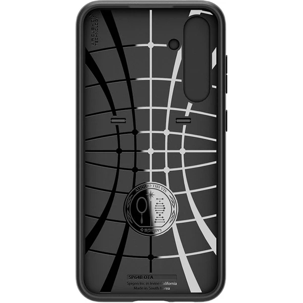 Spigen Optik Armor kryt Samsung Galaxy S23 FE čierny - Puzdra - Obrázok 4QV3000N01