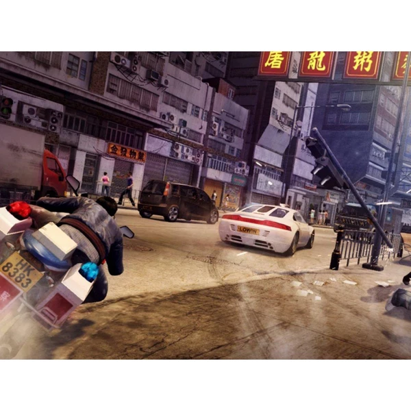 Sleeping Dogs Definitive Edition (PS4) - Hry na PS4 - Obrázok 4QV3100201