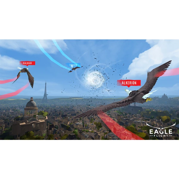 Eagle Flight VR (PS4) - Hry na PS4 - Obrázok 4QW3100201