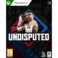 Undisputed (Xbox Series X) - Hry na Xbox Series