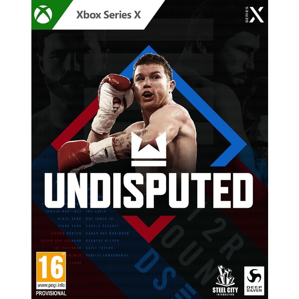 E-shop Undisputed (Xbox Series X)