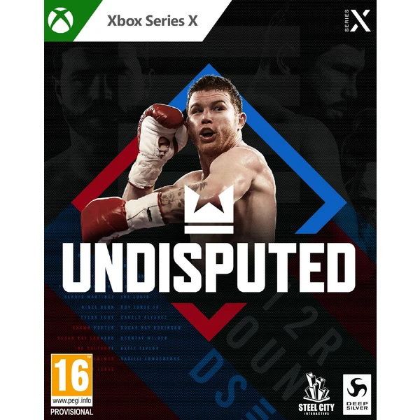 Undisputed (Xbox Series X) - Hry na Xbox Series - Hlavný obrázok