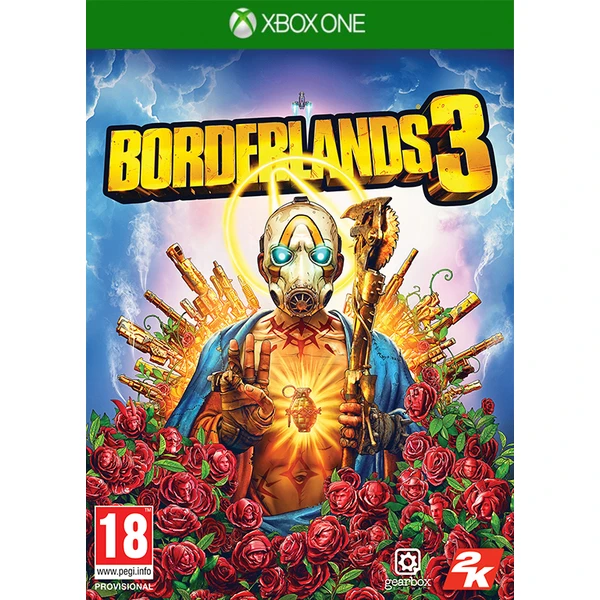 Borderlands 3 (Xbox One) - Hry na Xbox One - Hlavný obrázok