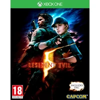Resident Evil 5 (Xbox One) - Hry na Xbox One