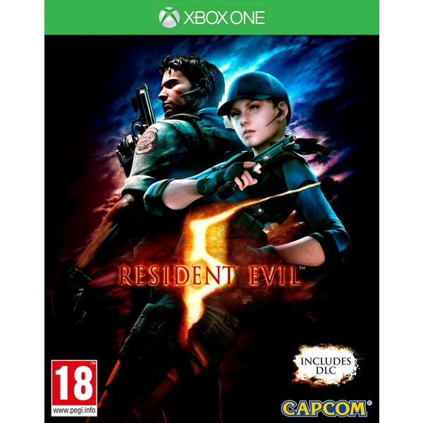 Resident Evil 5 (Xbox One) - Hry na Xbox One - Hlavný obrázok