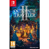Octopath Traveler II (Switch) - Hry na Nintendo Switch