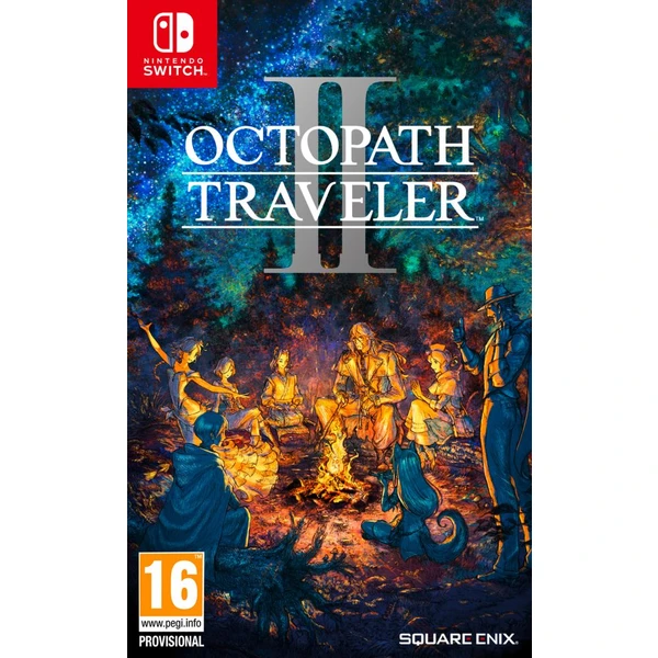 Octopath Traveler II (Switch) - Hry na Nintendo Switch - Hlavný obrázok