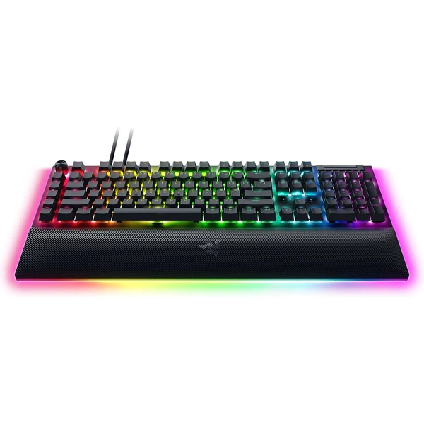 Razer BlackWidow V4 Pro Green klávesnica (US) - Klávesnice - Obrázok 4R7N300401