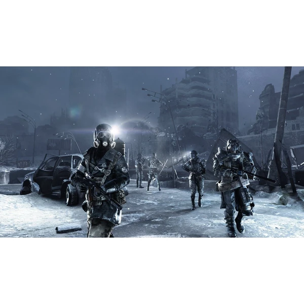 Metro Redux (Xbox One) - Hry na Xbox One - Obrázok 4RC4100201