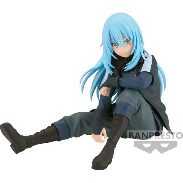 Figúrka Bandai Banpresto That Time Aj Got Reincarnated as a Slime - Rimuru (Break time) 8 cm