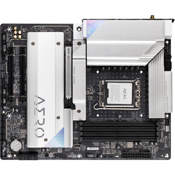 GIGABYTE Z790 Aero G - Základné dosky - Obrázok 4RDK100501