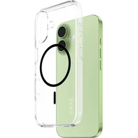 PanzerGlass® CARE Urban kryt s MagSafe Apple iPhone 17 číry/čierny - Puzdra