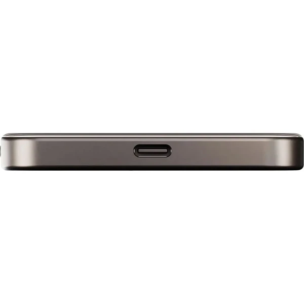 ZENS Pro 1 MagSafe/Qi2 slim powerbanka (5000 mAh), 15 W, USB-C, čierna - Powerbanky - Obrázok 4RFL000K01