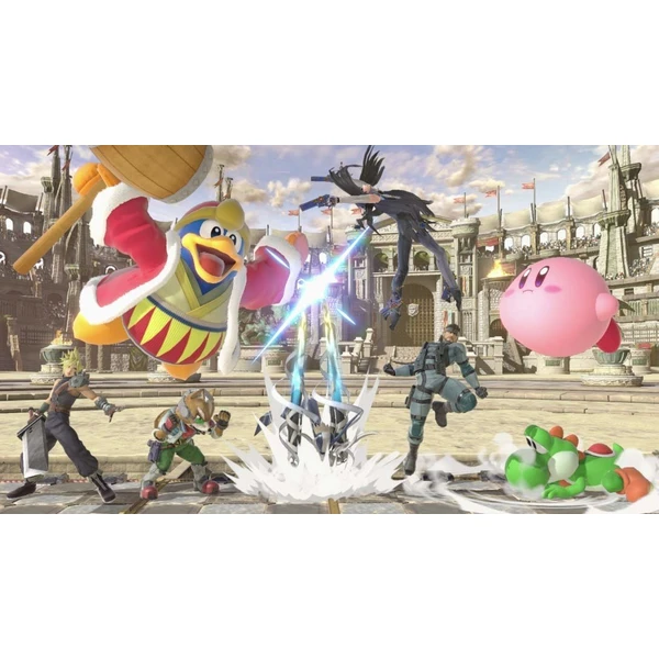 Super Smash Bros: Ultimate (SWITCH) - Hry na Nintendo Switch - Obrázok 4RFO600301