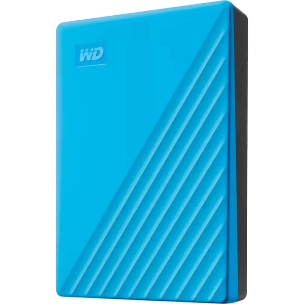 WD MY PASSPORT 6TB modrý - Pevné disky - Obrázok 4RJL000K01