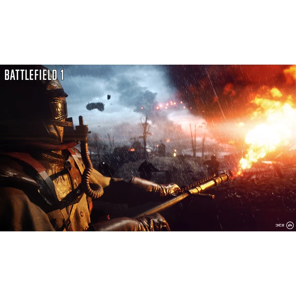 Battlefield 1 (PS4) - Hry na PS4 - Obrázok 4RK5100201