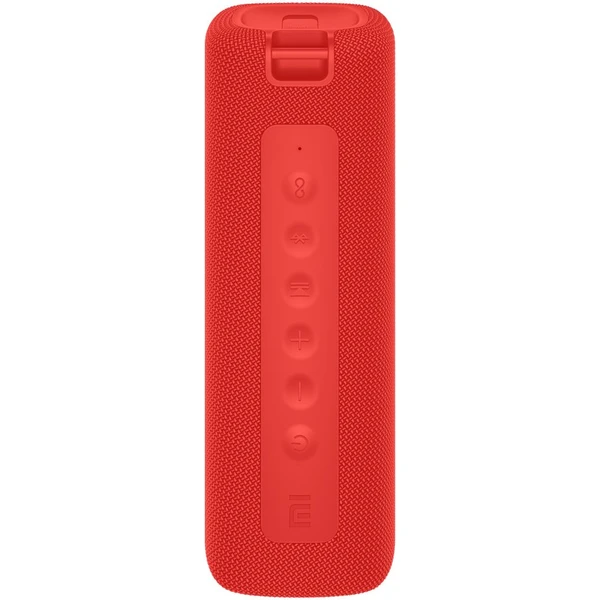 Xiaomi Mi Portable Outdoor reproduktor červený - Reproduktory - Obrázok 4RLL300401