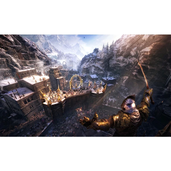 Middle-earth: Shadow of War (PS4) - Hry na PS4 - Obrázok 4RS4100201