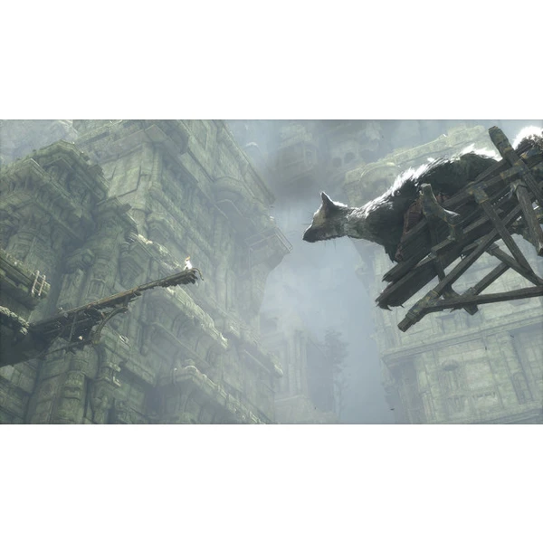 The Last Guardian (PS4) - Hry na PS4 - Obrázok 4RW3100201