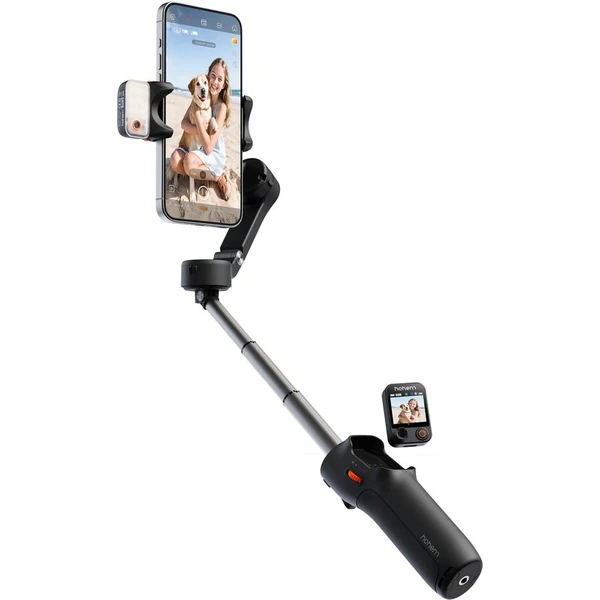 Hohom iSteady V3 Ultra stabilizátor čierny - Stabilizátory - Obrázok 4RWJ000K01
