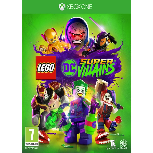 LEGO DC Super-Villains (Xbox One) - Hry na Xbox One - Hlavný obrázok