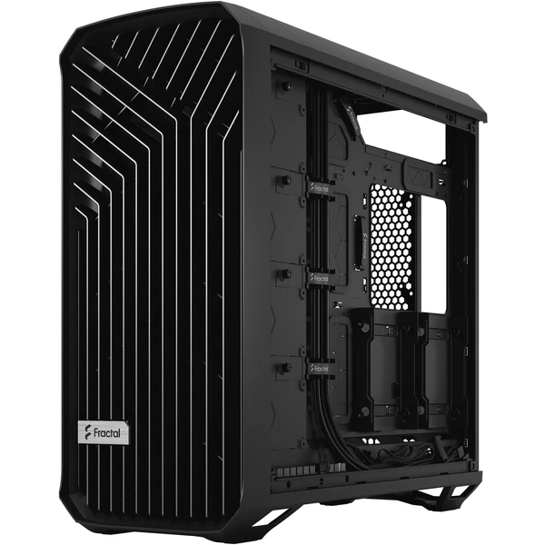 Fractal Design Torrent Čierna  - Počítačové skrine - Obrázok 4S8W600301