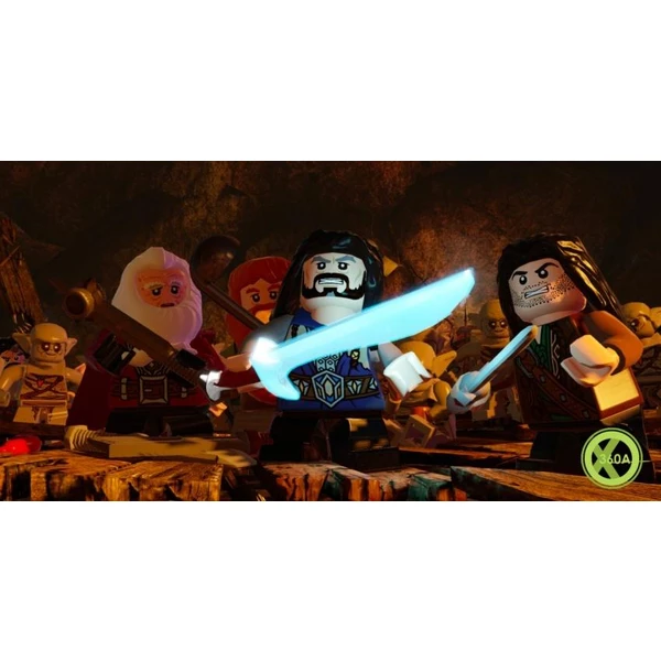 LEGO The Hobbit (Xbox One) - Hry na Xbox One - Obrázok 4SC4100201