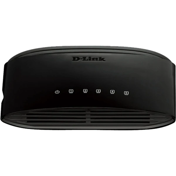 Prepínač D-Link DES-1005D - Switche - Obrázok 4SCZ000501
