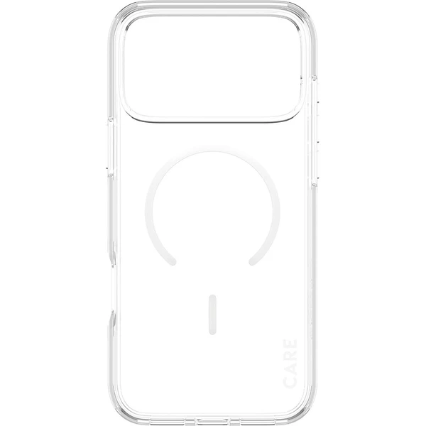 PanzerGlass® CARE Urban kryt s MagSafe Apple iPhone 17 Pro Max číry/biely - Puzdra - Obrázok 4SEH000K01