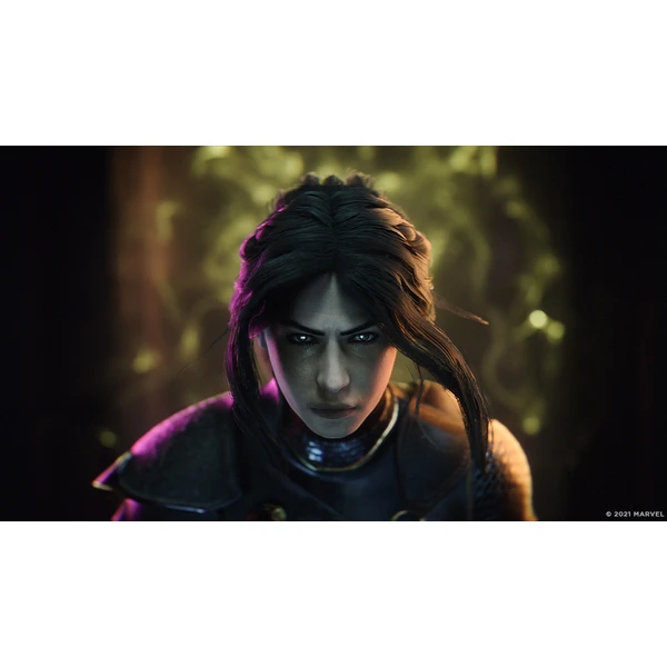 Marvel's Midnight Sun's (Xbox Series X) - Hry na Xbox Series - Obrázok 4SEU100201