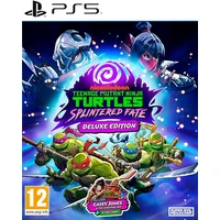Teenage Mutant Ninja Turtles: Splintered Fate Deluxe Edition (PS5) - Hry na PS5