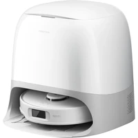Roborock Qrevo Curv 5A1 robotický vysávač biely - Robotické vysávače