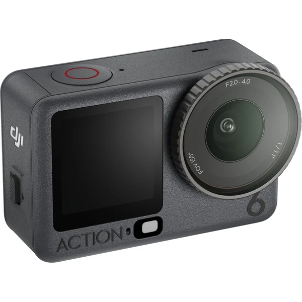 DJI Osmo Action 6 Adventure Combo - Kamery - Obrázok 4SPL000K01