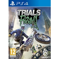 Trials Rising (PS4) - Hry na PS4