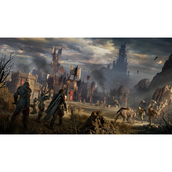 Middle-earth: Shadow of War (Xbox One) - Hry na Xbox One - Obrázok 4SS4100201