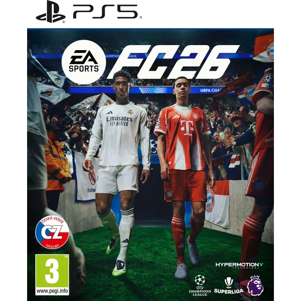 EA Sports FC 26 (PS5) - Hry na PS5 - Hlavný obrázok
