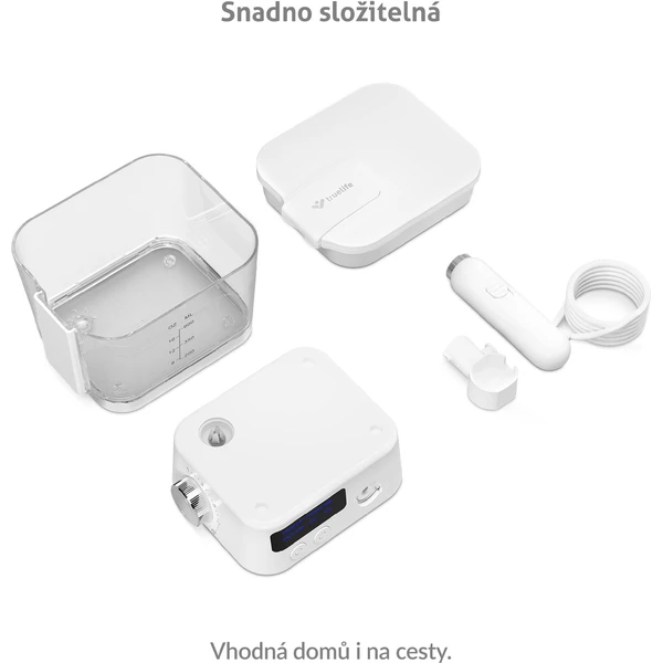 TrueLife AquaFloss Station F300 ústna sprcha biela - Ústne sprchy - Obrázok 4SUL000K01